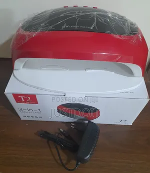 T2 Led/ Uv Nail Dryer