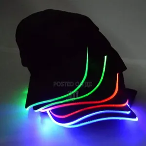 Led Baseball Caps