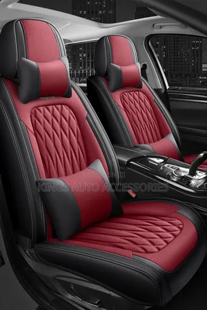 High Quality Full Set Seat Cushion