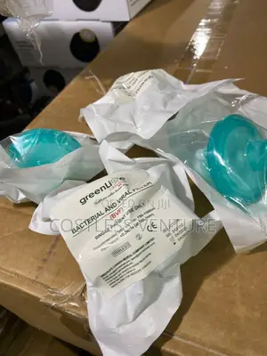 Greenlife Bacterial and Viral Filter