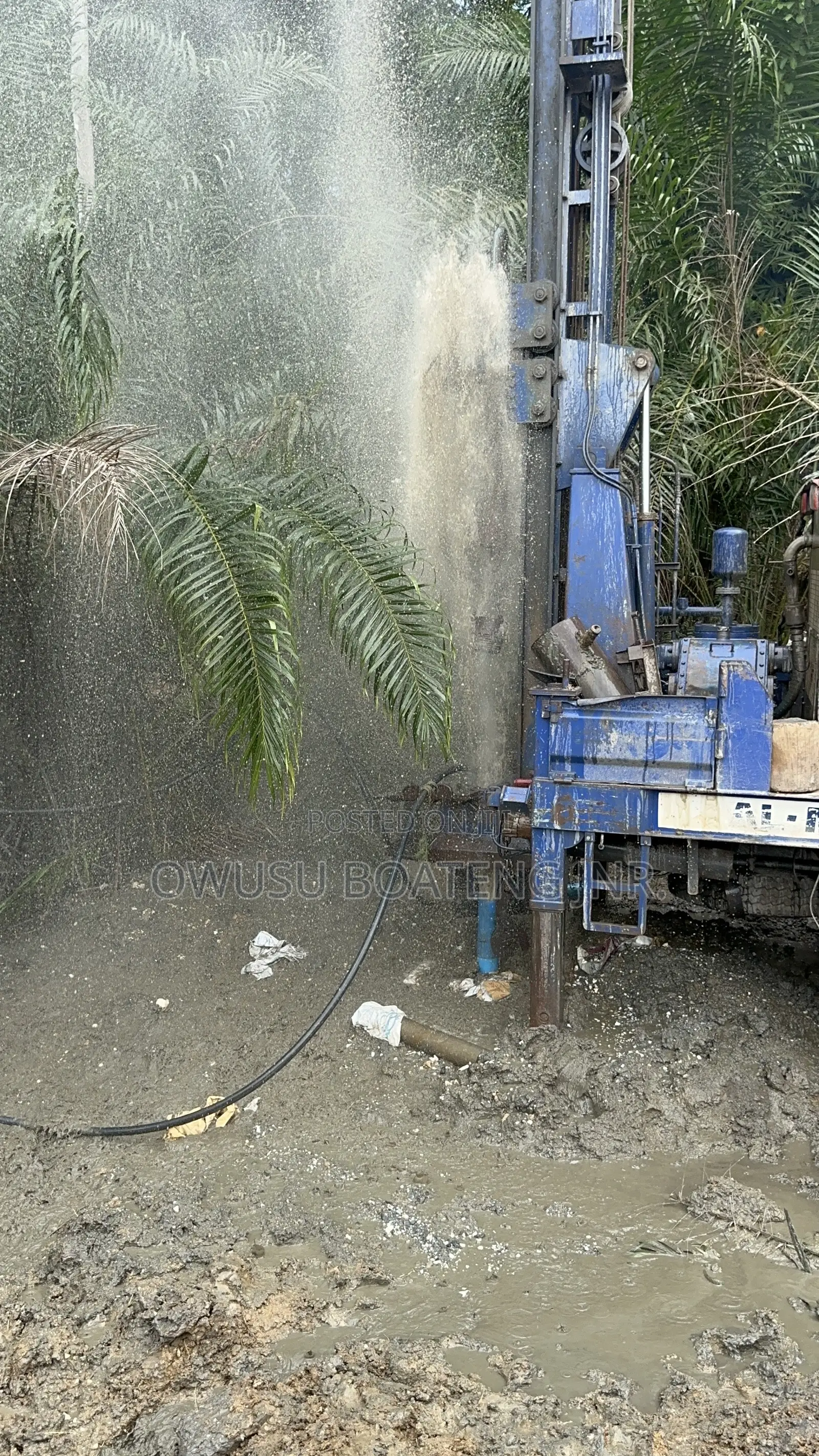 Quality Boreholes For Every Purpose