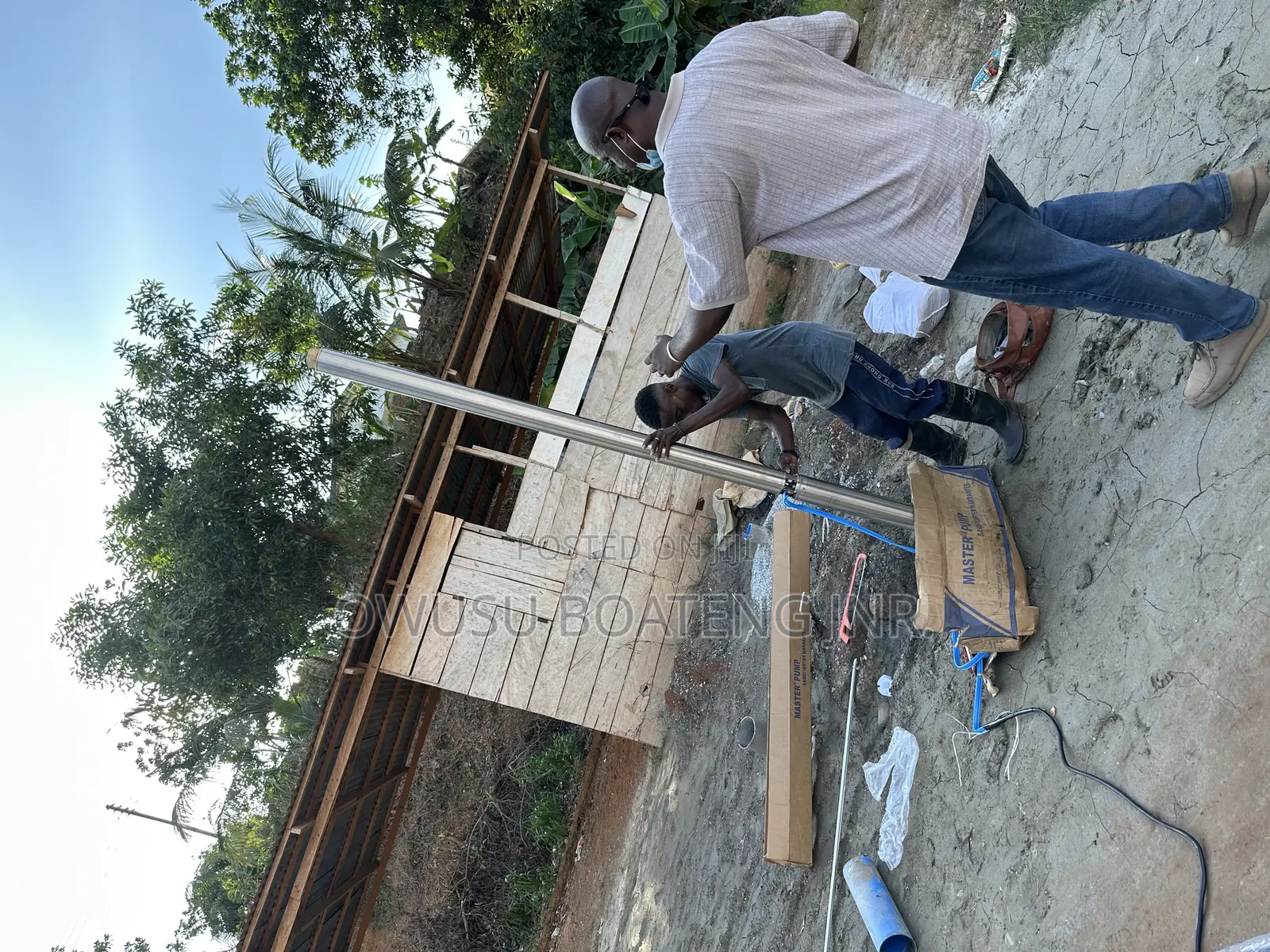 Quality Boreholes For Every Purpose