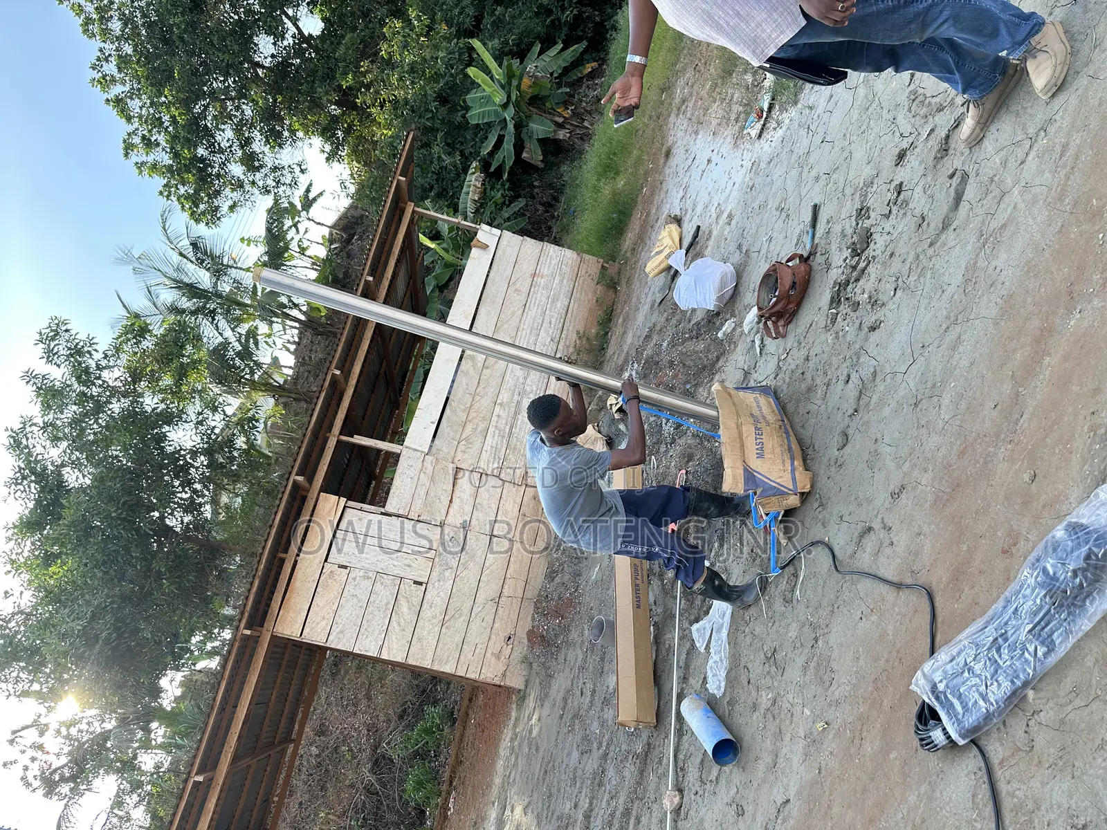 Quality Boreholes For Every Purpose