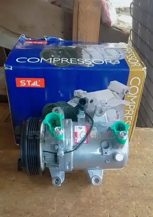 Genuine Ac Compressor Mitsubishi L200 2015 -