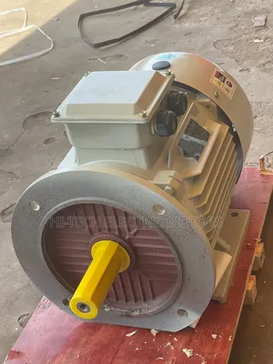 15hp (11kw) Flange B35 2850rpm High Speed - 380v Electric Motor