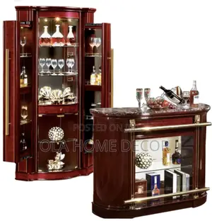 Luxury Design Bar Furniture - Wine Cabinet