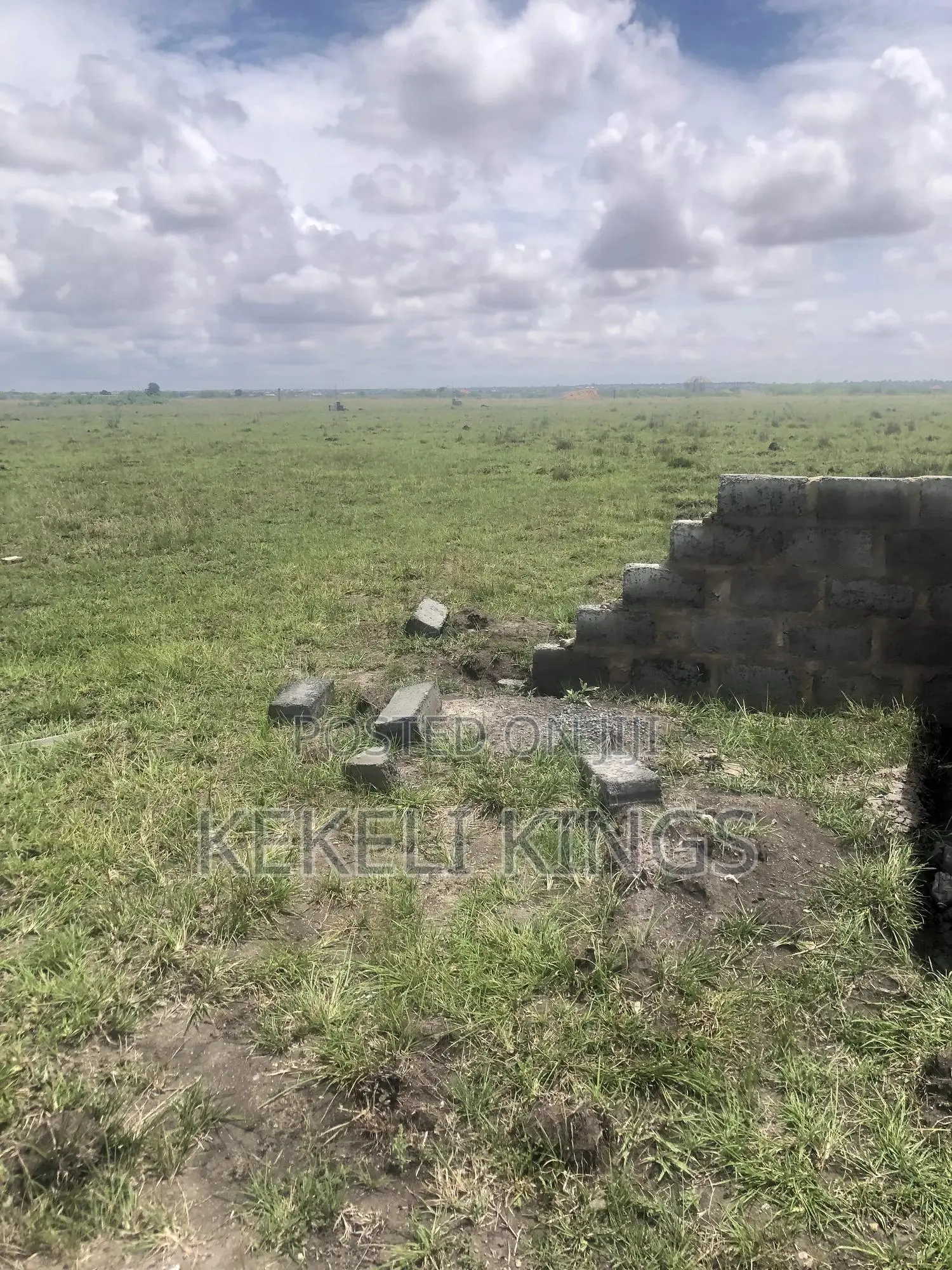 Own Estate Lands in Prampram-New Airport City!