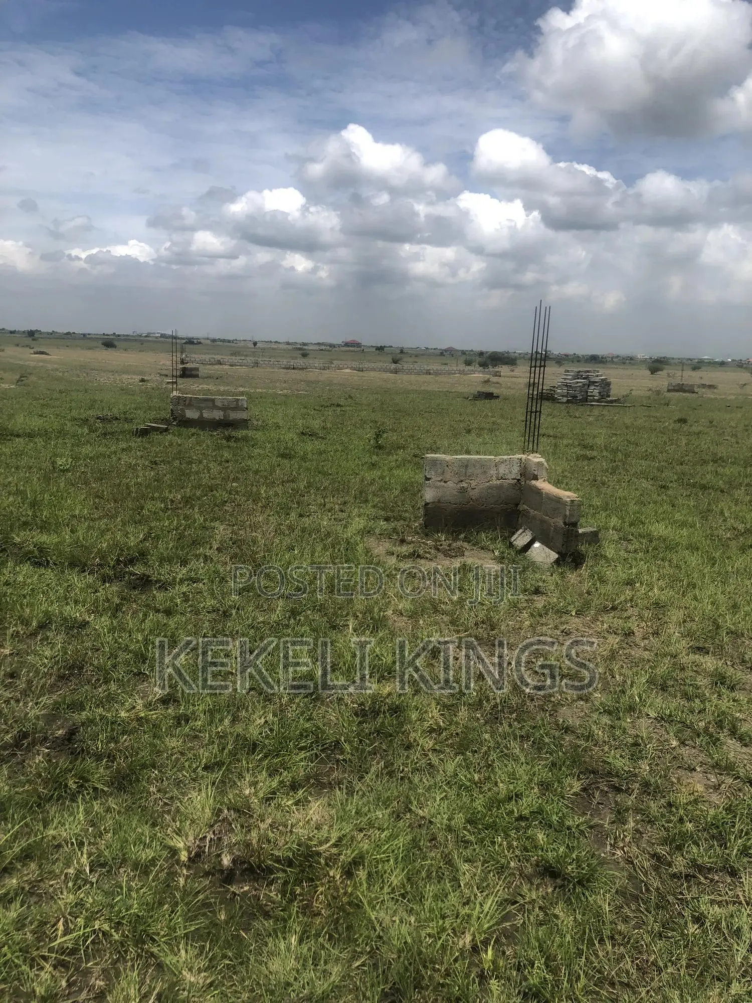 Akwaaba Park -Prampram Estate Plots (Selling)