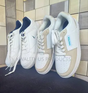 Nautica Unisex Sneakers - Size 32 to 37