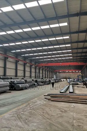 Warehouse Construction