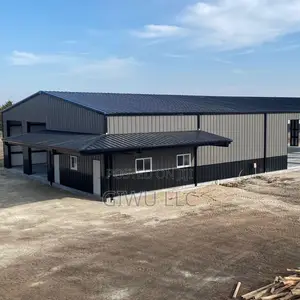 Warehouse Design and Construction
