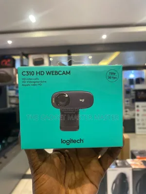 Logitech C310 Hd Webcam