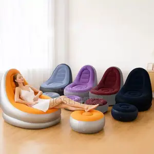 Foldable Inflatable Sofa Chair