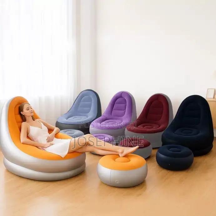 Foldable Inflatable Sofa Chair