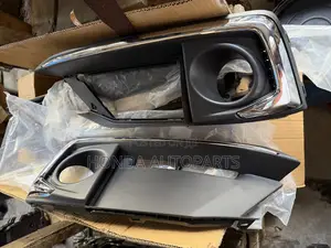 Honda Civic 2019 Forklight Covers.