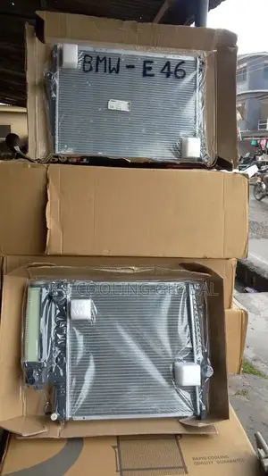 E46 Radiator 3 Series