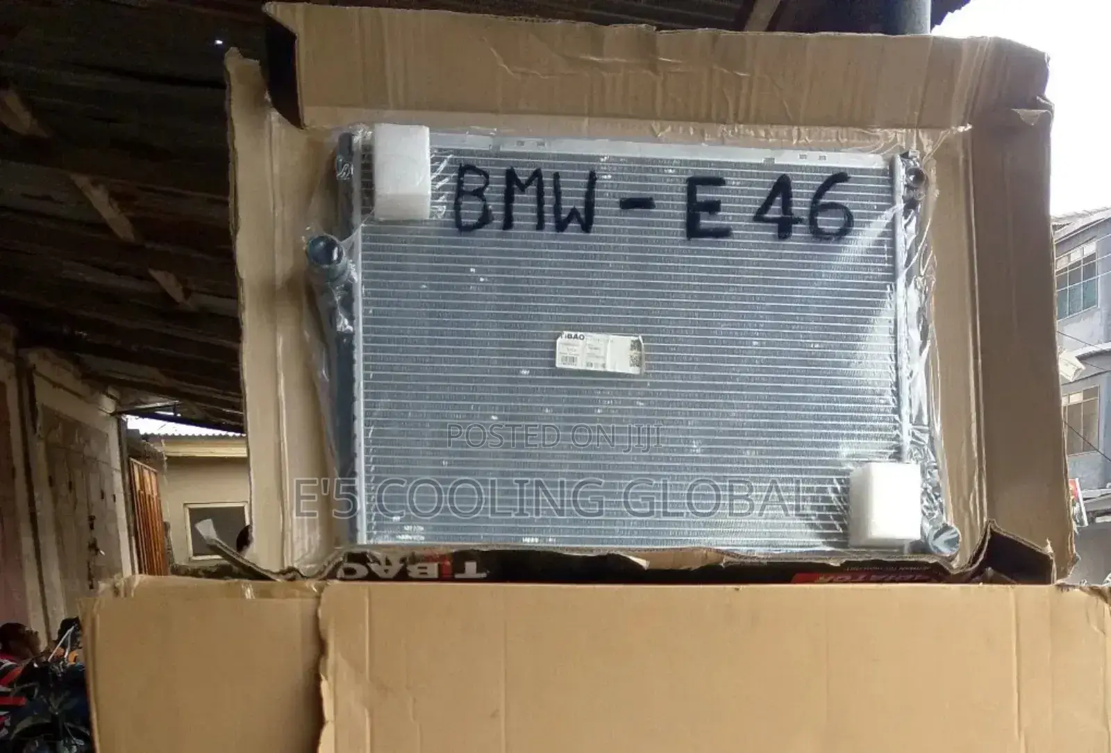 E46 Radiator 3 Series