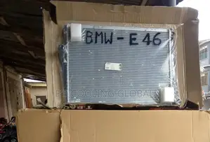 E46 Radiator 3 Series