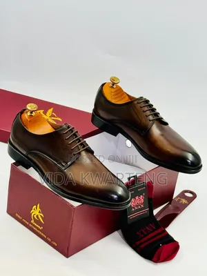 Quality Italian Anax Shoes
