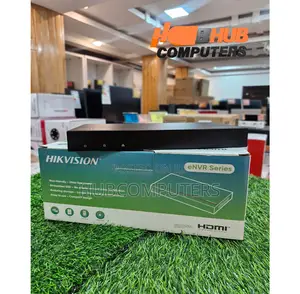 Hikvision Ds-e08ni-q1 E-nvr 8 Channels 4mp