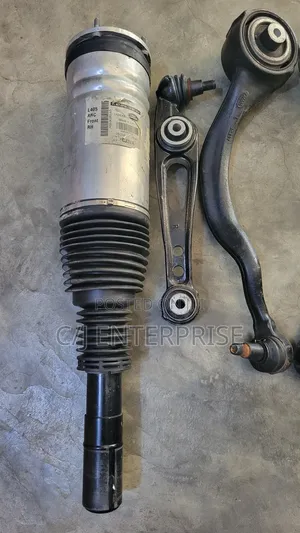 Range Rover Sports Front Shocks Lh Rh Absorbers and L/R Control Arms