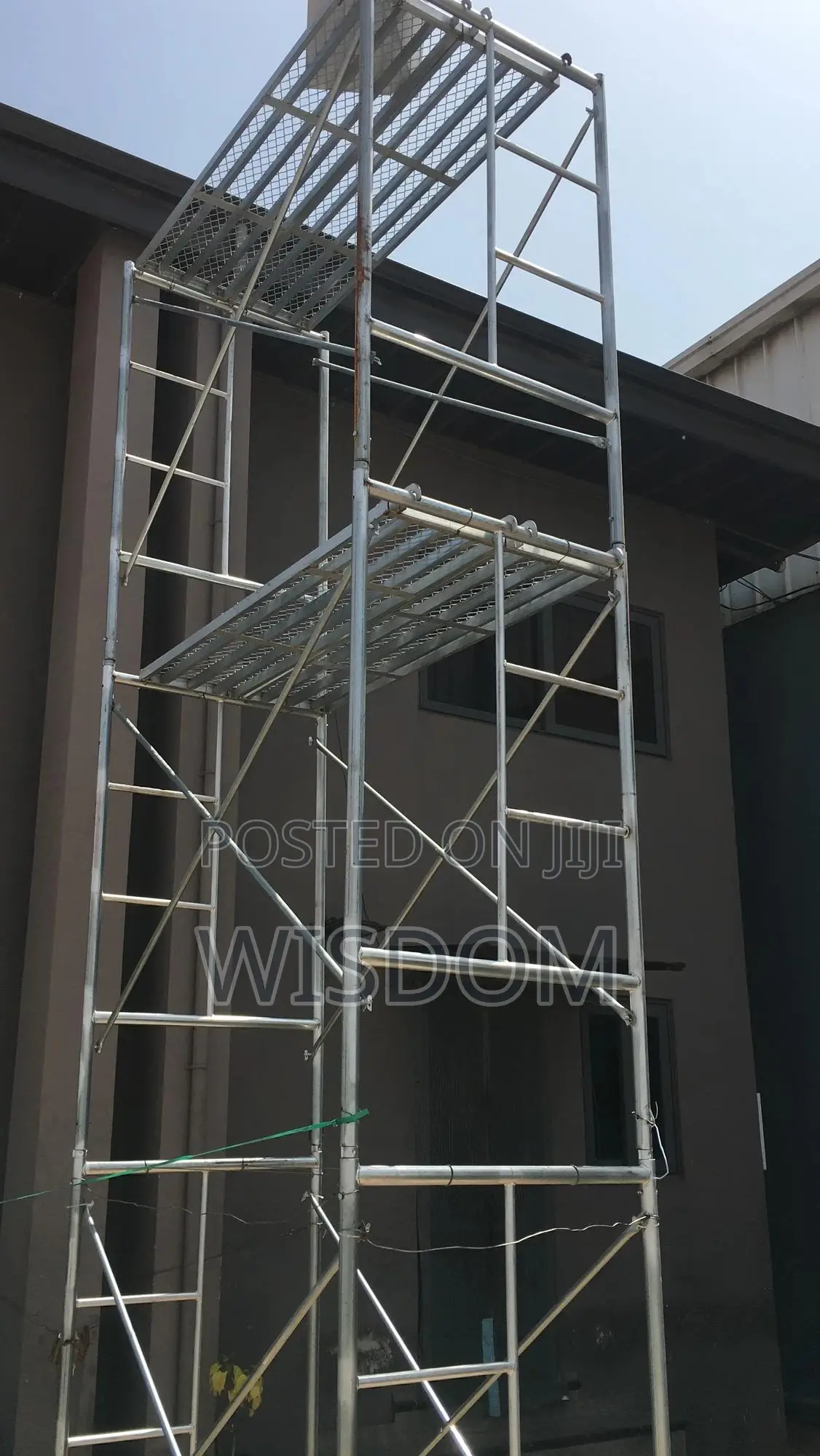 Scaffold and Accessories
