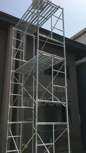 Scaffold and Accessories
