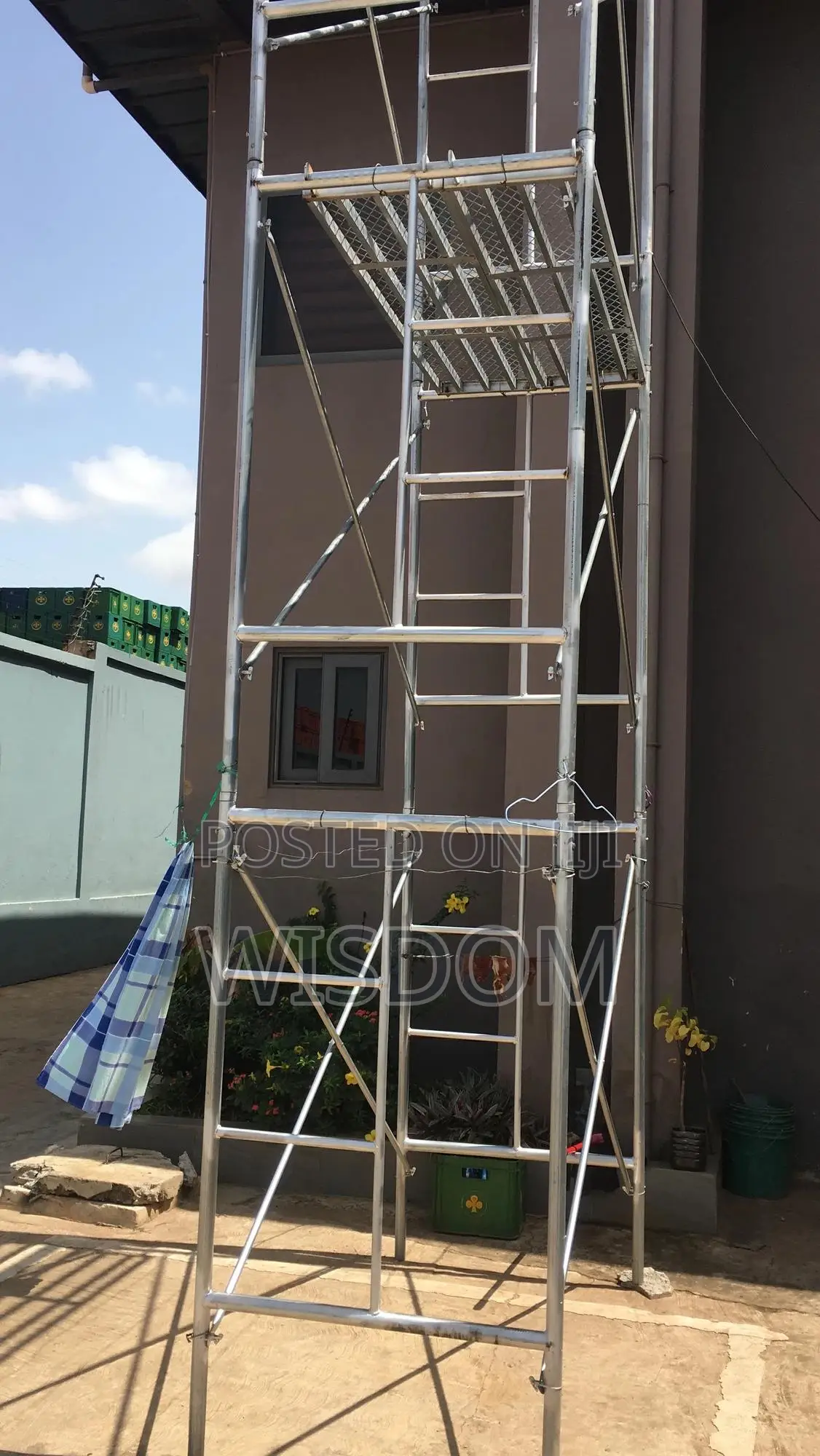 Scaffold and Accessories
