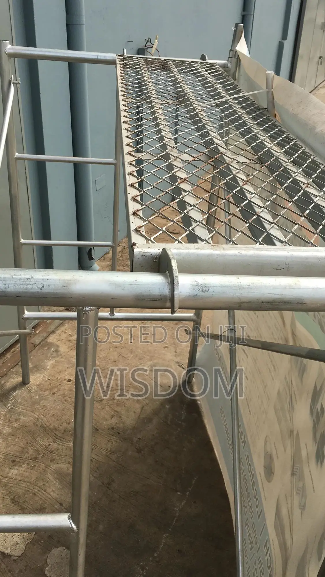 Scaffold and Accessories