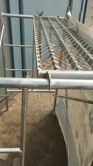 Scaffold and Accessories
