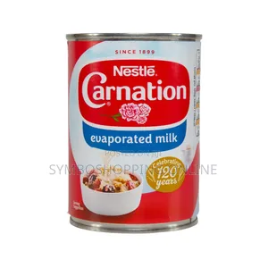 Nestle Carnation Evaporated Milk 410g