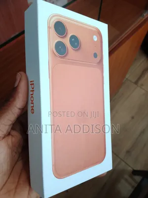 New Apple iPhone XR 256 GB Orange