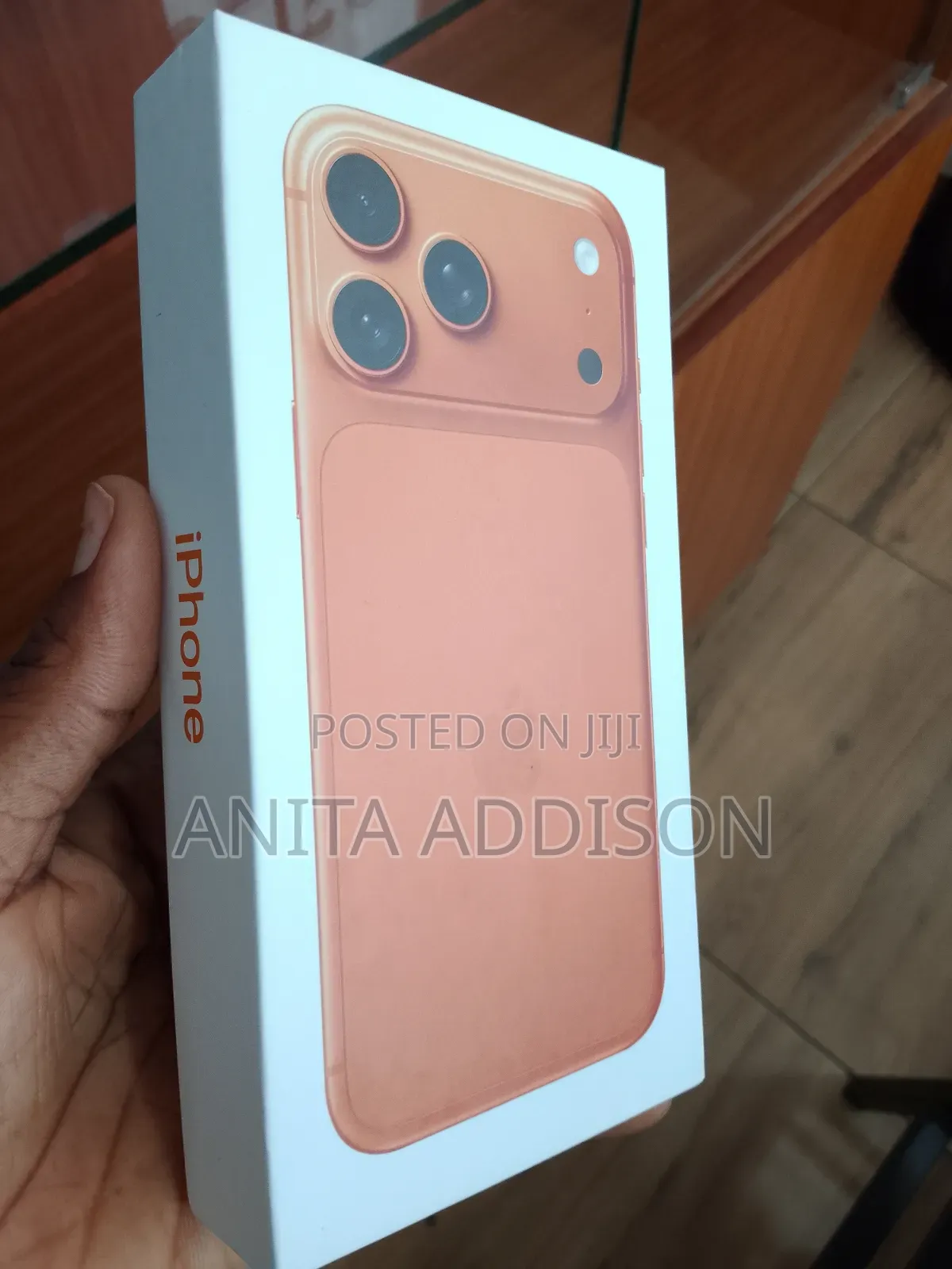 New Apple iPhone XR 256 GB Orange