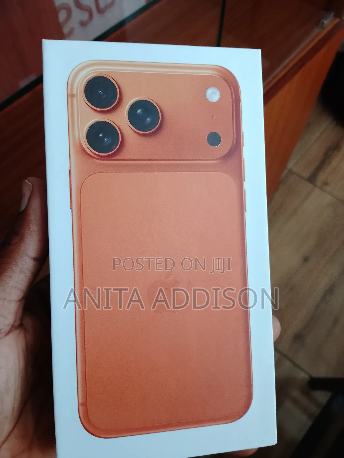 New Apple iPhone XR 256 GB Orange