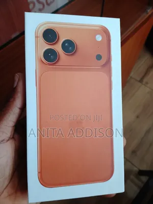 New Apple iPhone XR 256 GB Orange