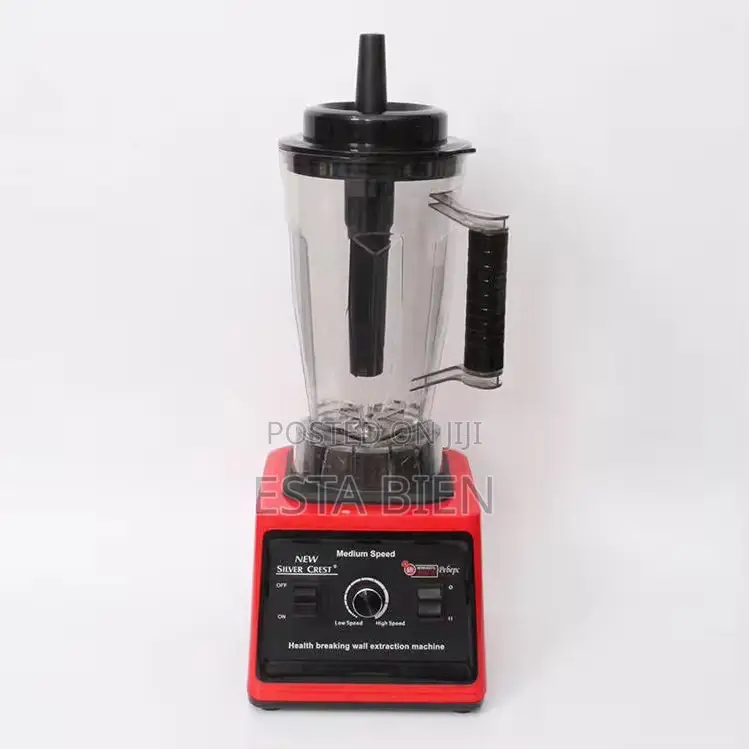 Silvercrest Blender