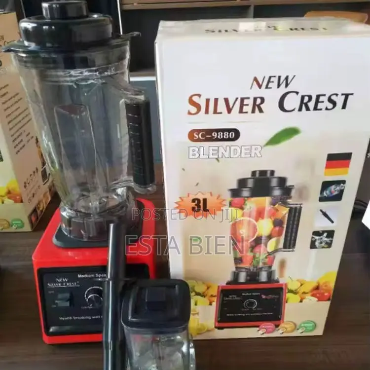 Silvercrest Blender