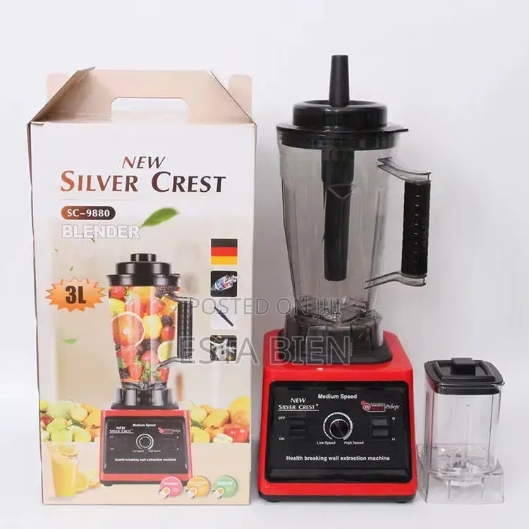 Silvercrest Blender