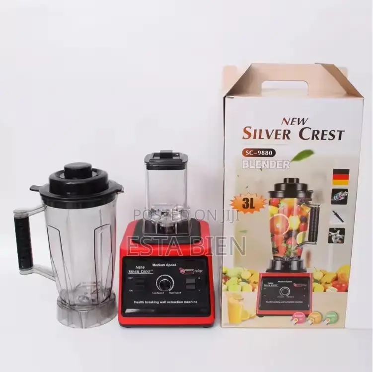 Silvercrest Blender