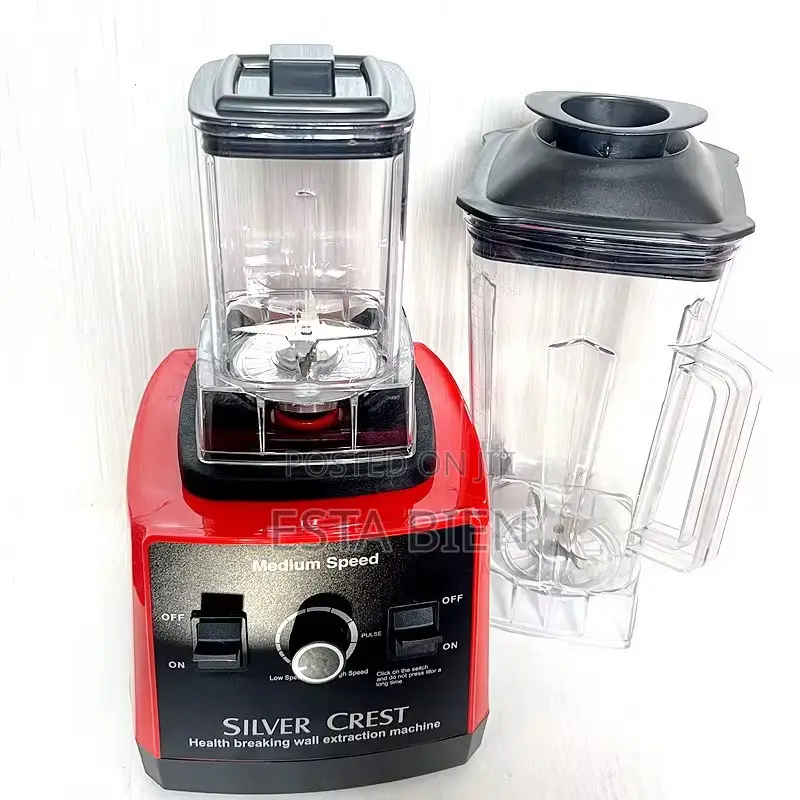 Silvercrest Blender