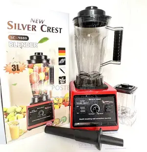 Silvercrest Blender