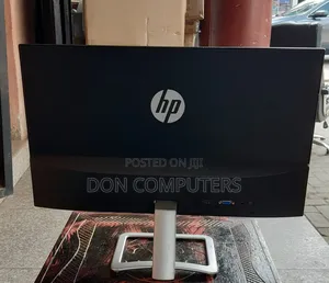 Hp 24 Super Slim Edgeless Monitor