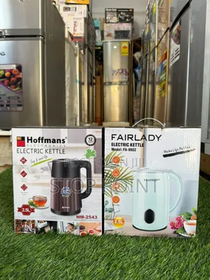 2.5ltr Quality Kettle