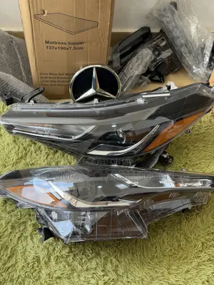 Toyota Corolla Cross Headlights