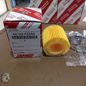 Toyota 04152-Yzza6 Oil Filter for Toyota Corolla