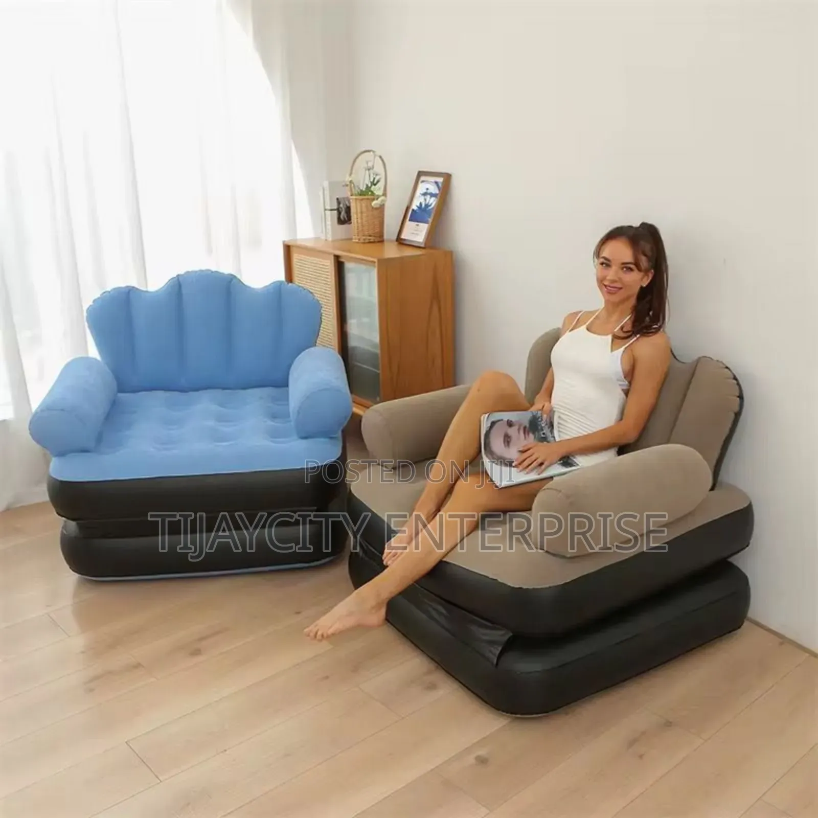 Inflatable Sofa/Bed