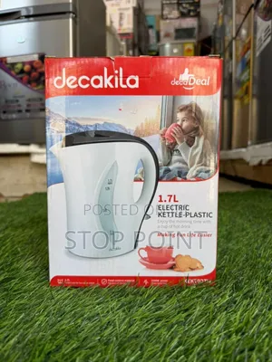Quality Plastic Electric Water Heater