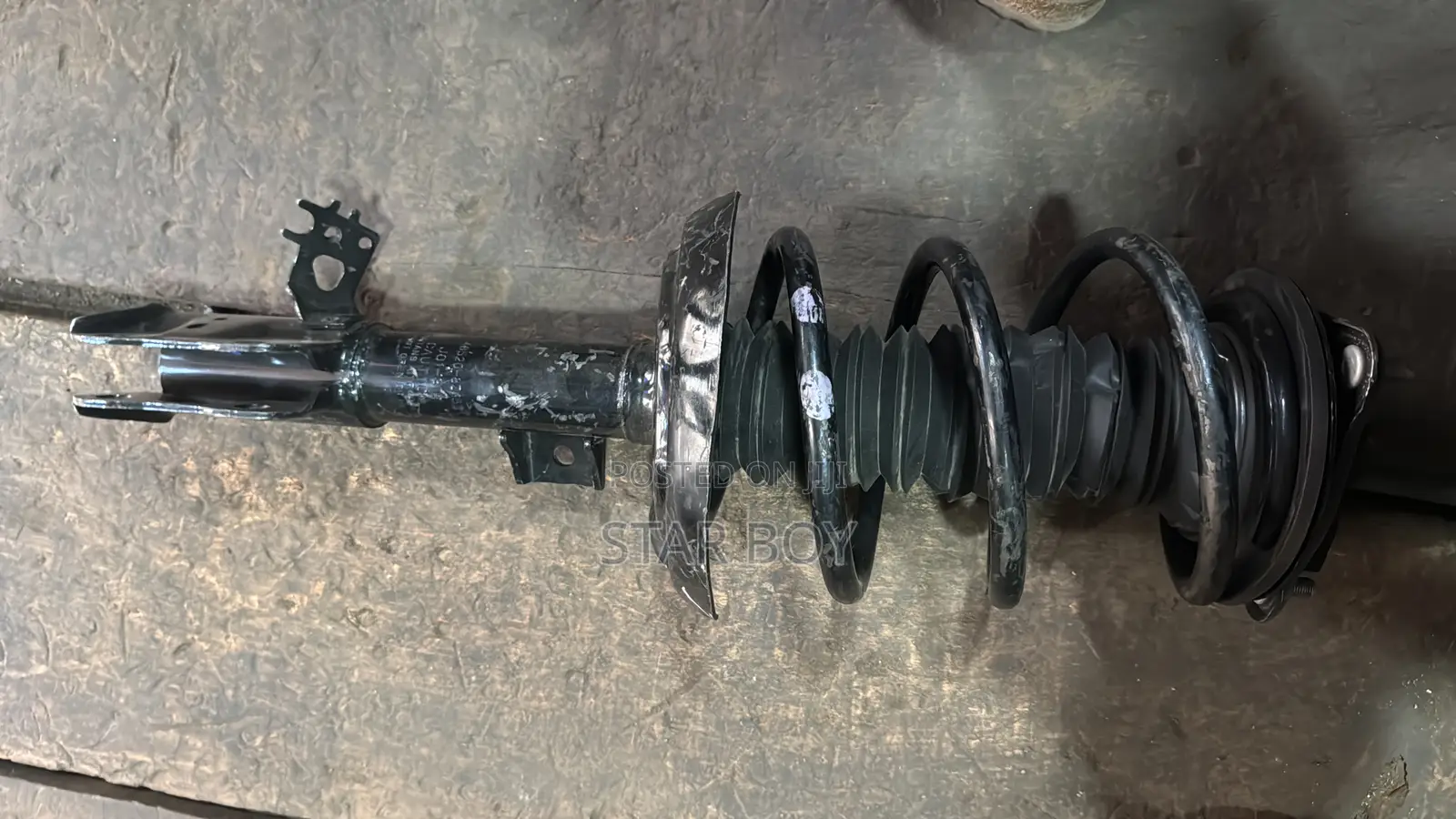 Toyota Highlander Front Shocks 2020-2025