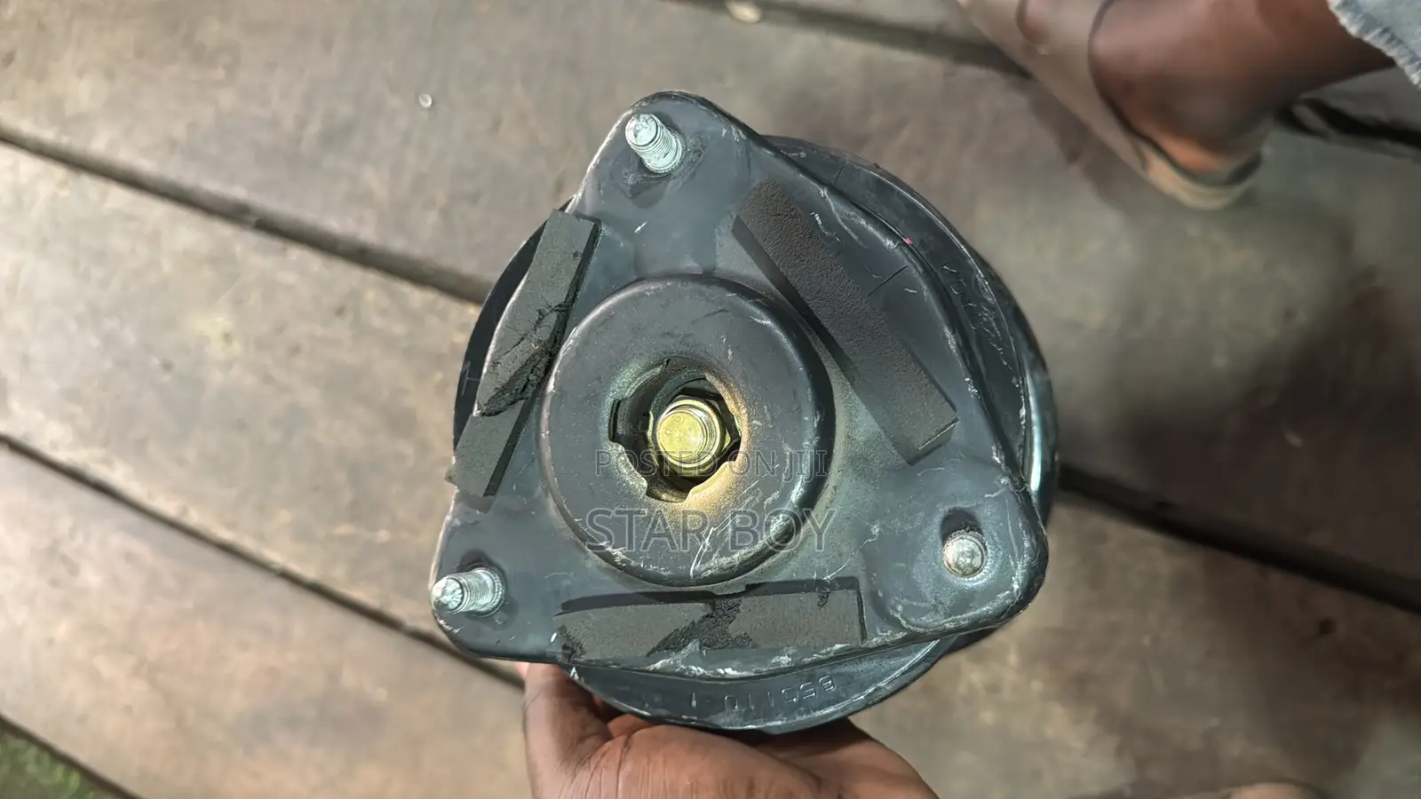 Toyota Highlander Front Shocks 2020-2025
