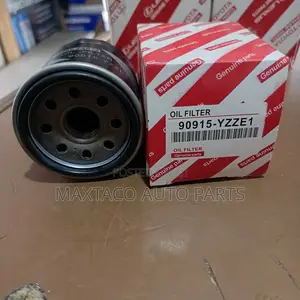 Toyota 90915-Yzze1 Oil Filter for Toyota Yaris 2004-2025